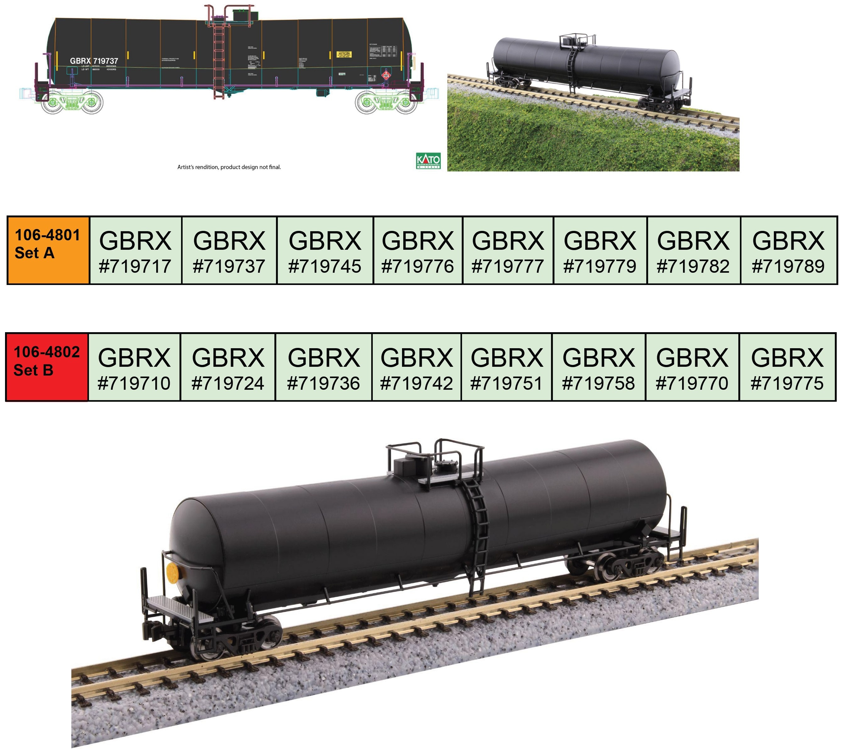 PWRS Pacific Western Rail Systems